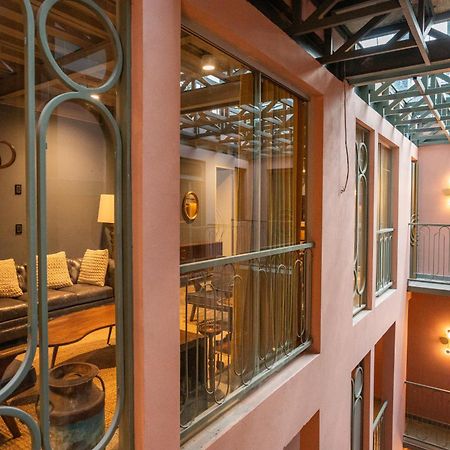 Апартаменты Pandora House Мехико Экстерьер фото