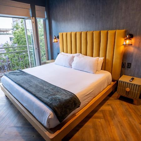 Апартаменты Pandora House Мехико Экстерьер фото