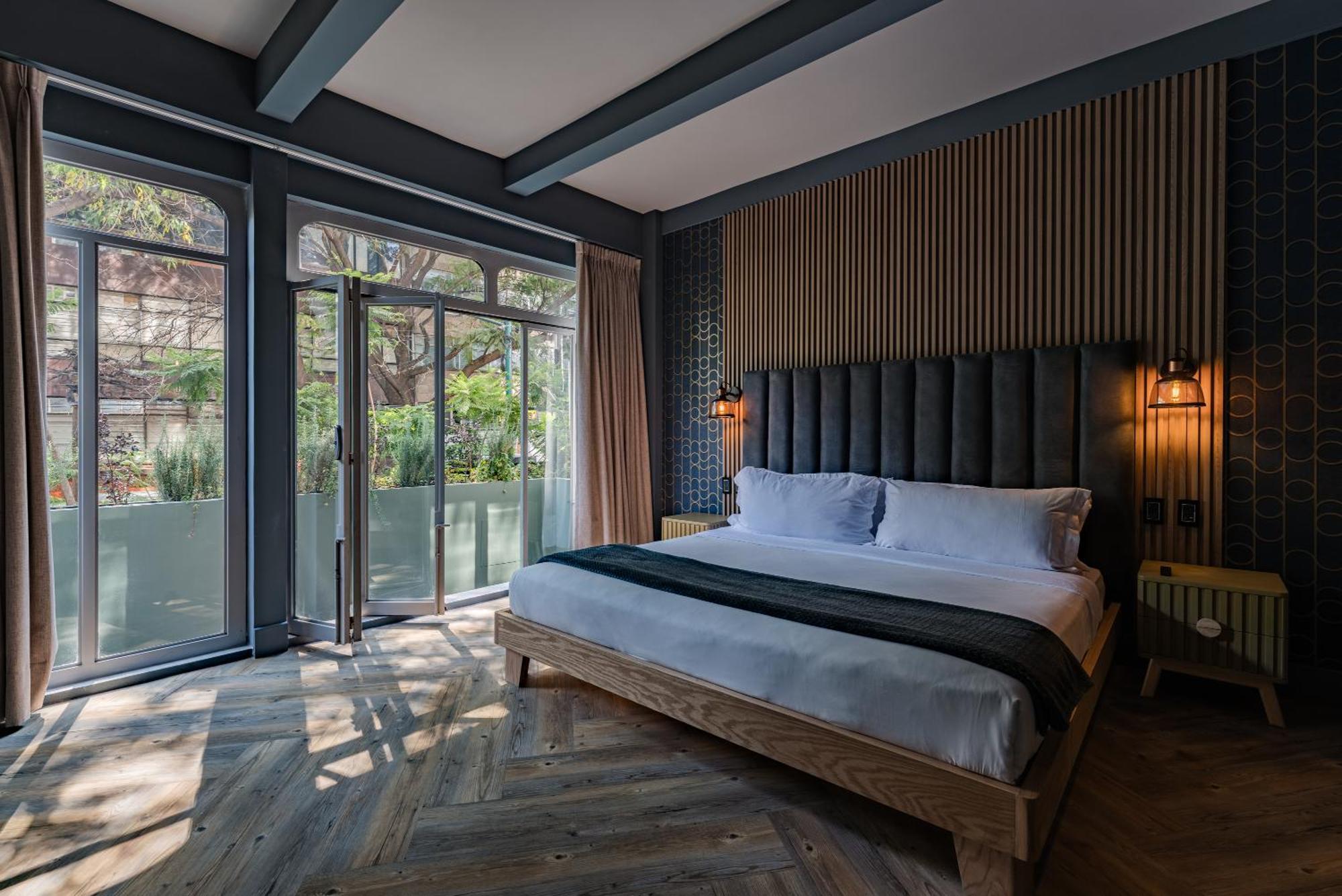 Апартаменты Pandora House Мехико Экстерьер фото