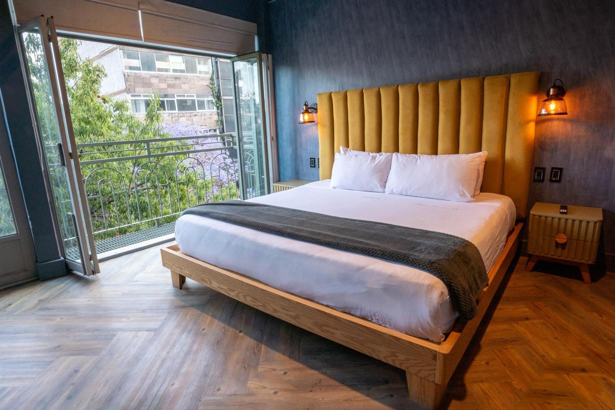 Апартаменты Pandora House Мехико Экстерьер фото