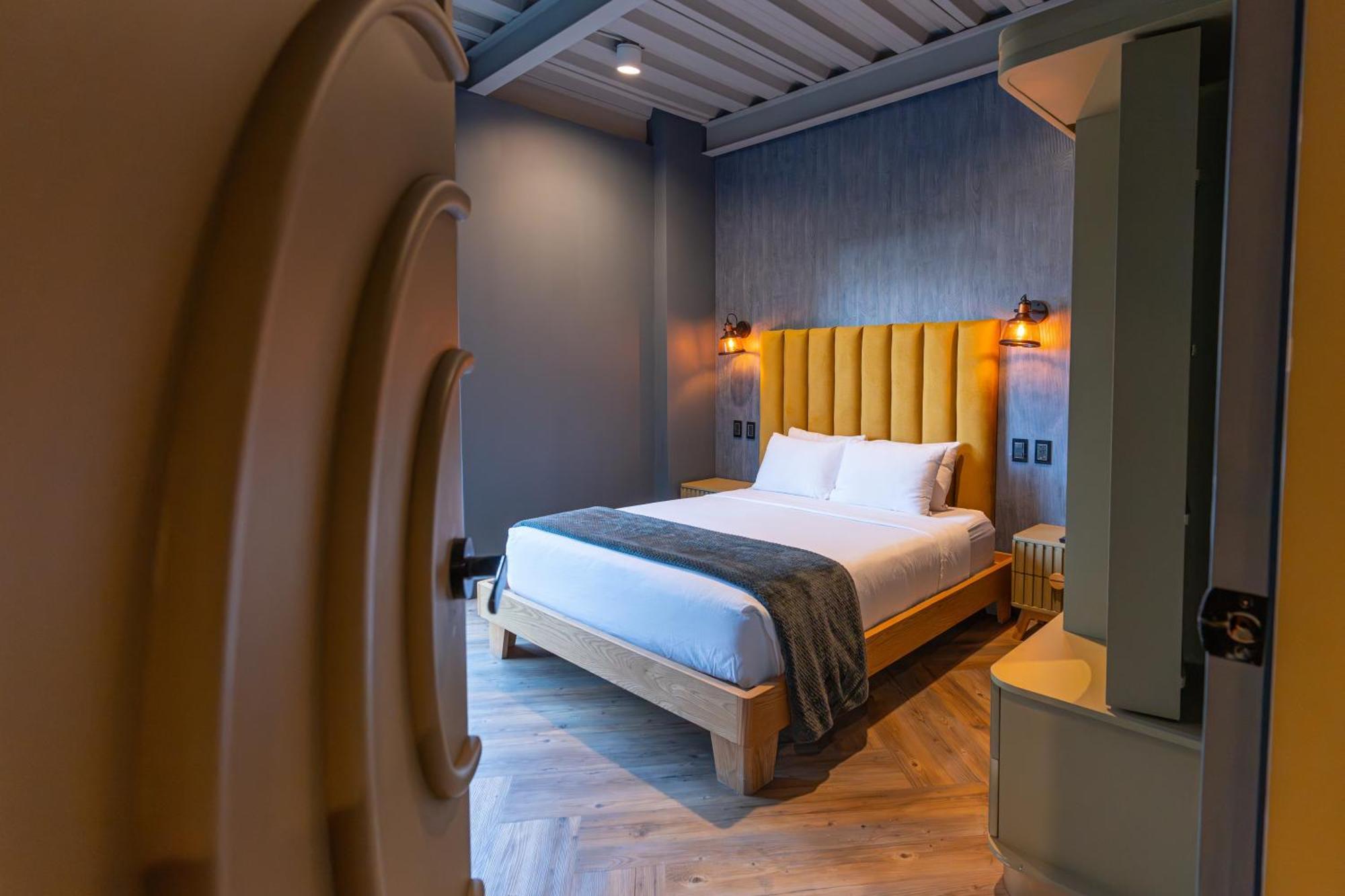 Апартаменты Pandora House Мехико Экстерьер фото