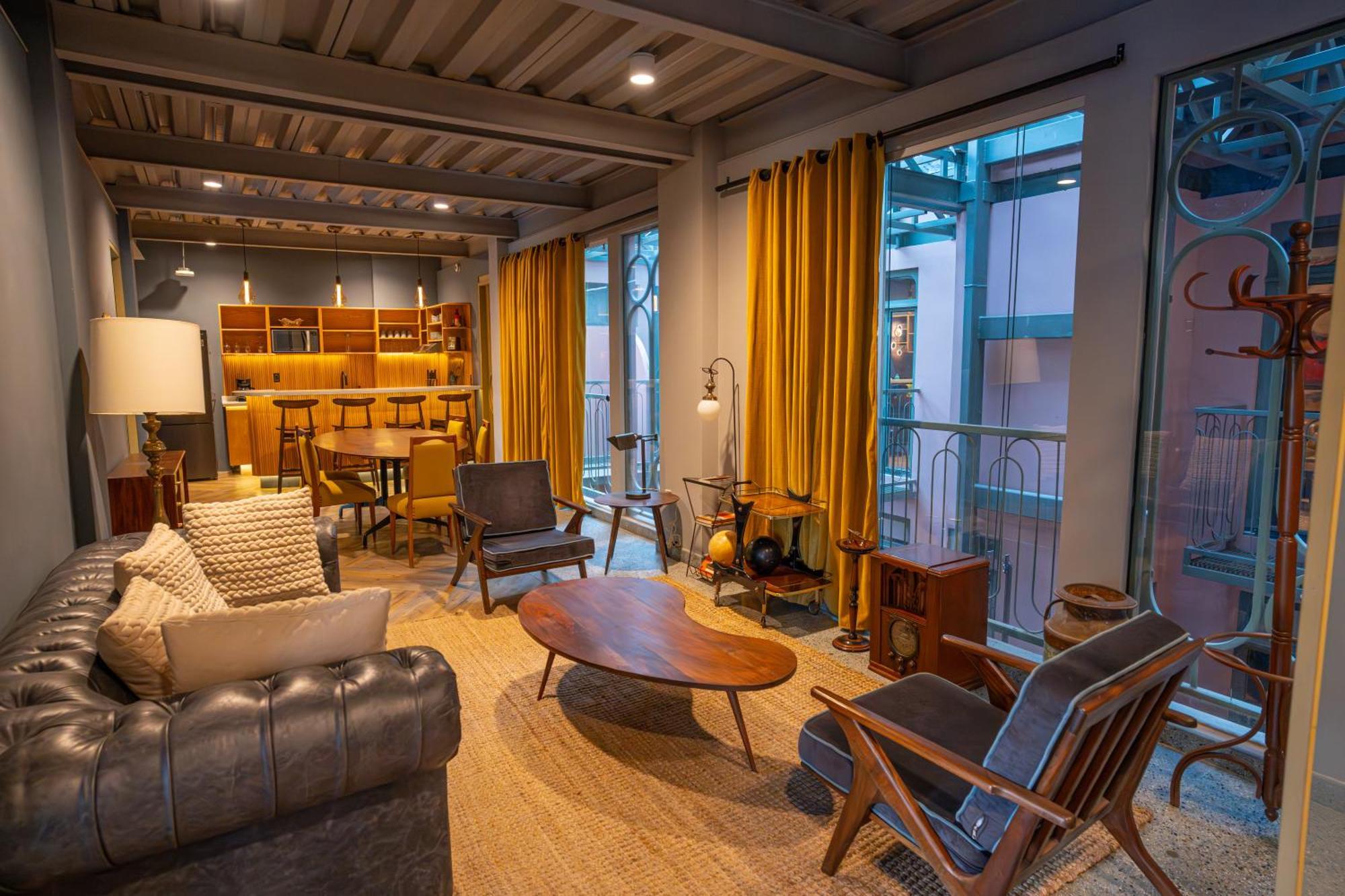 Апартаменты Pandora House Мехико Экстерьер фото