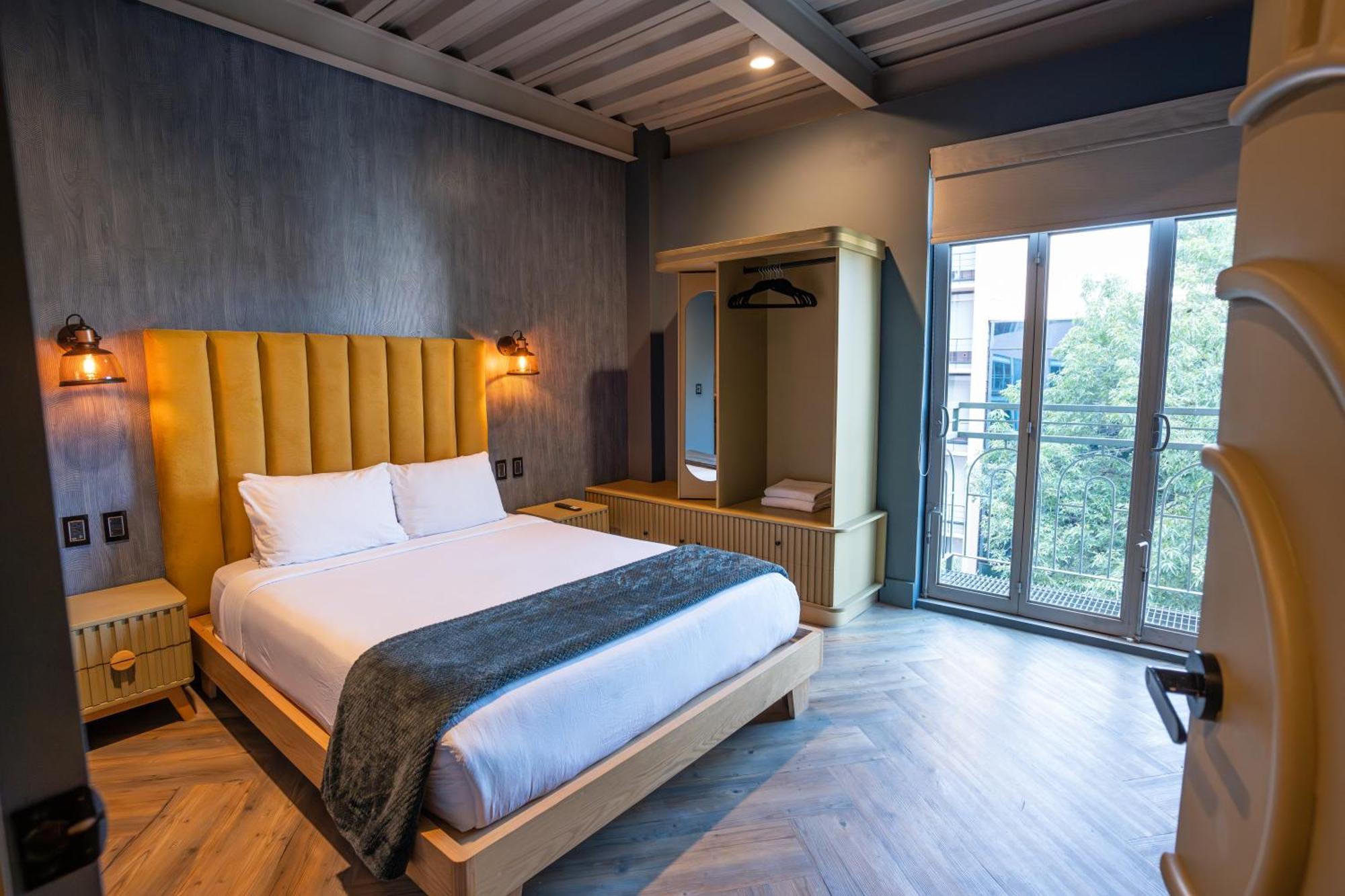 Апартаменты Pandora House Мехико Экстерьер фото