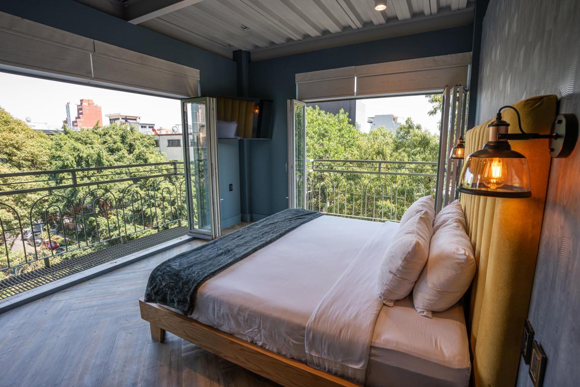 Апартаменты Pandora House Мехико Экстерьер фото