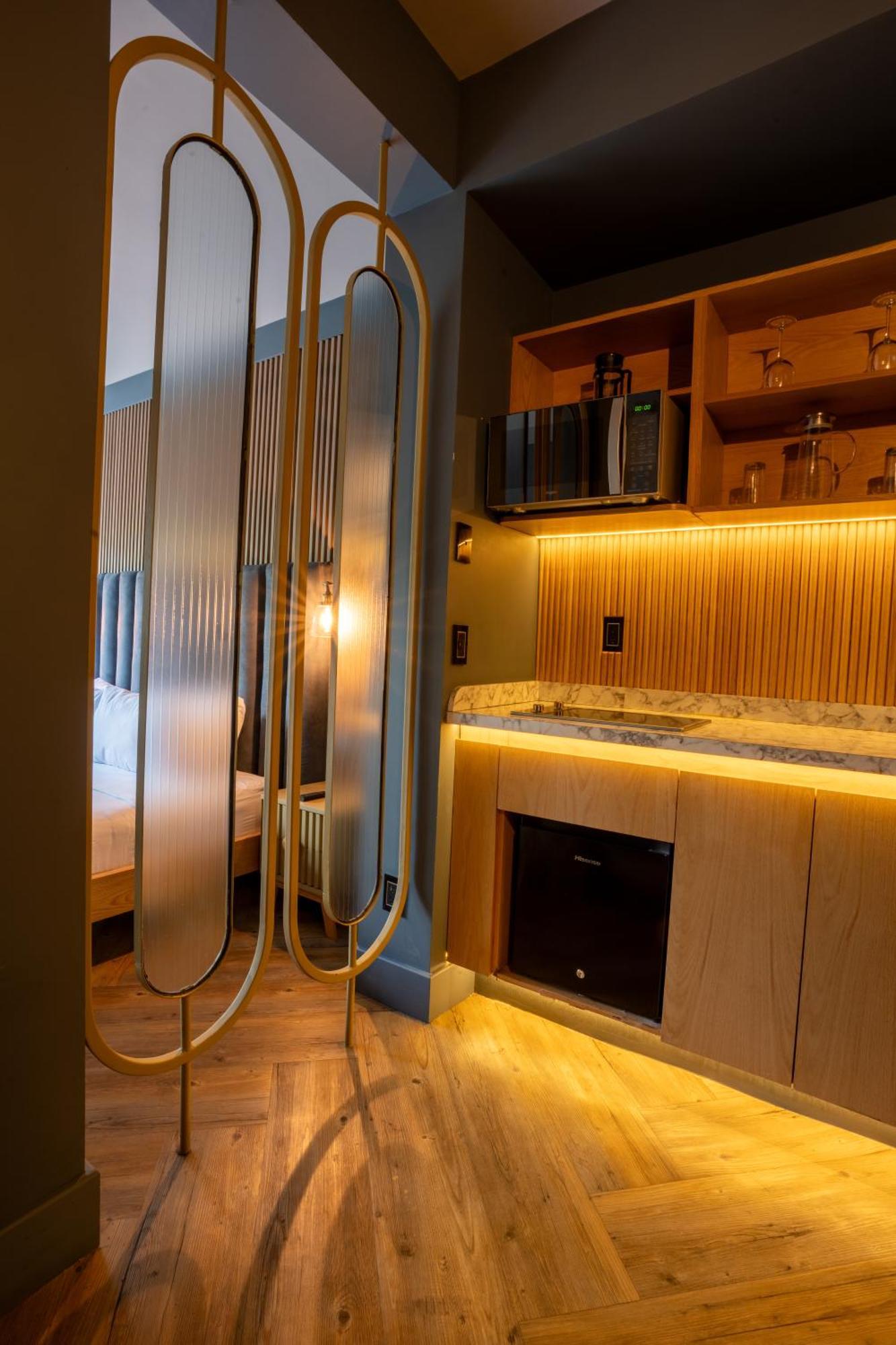 Апартаменты Pandora House Мехико Экстерьер фото