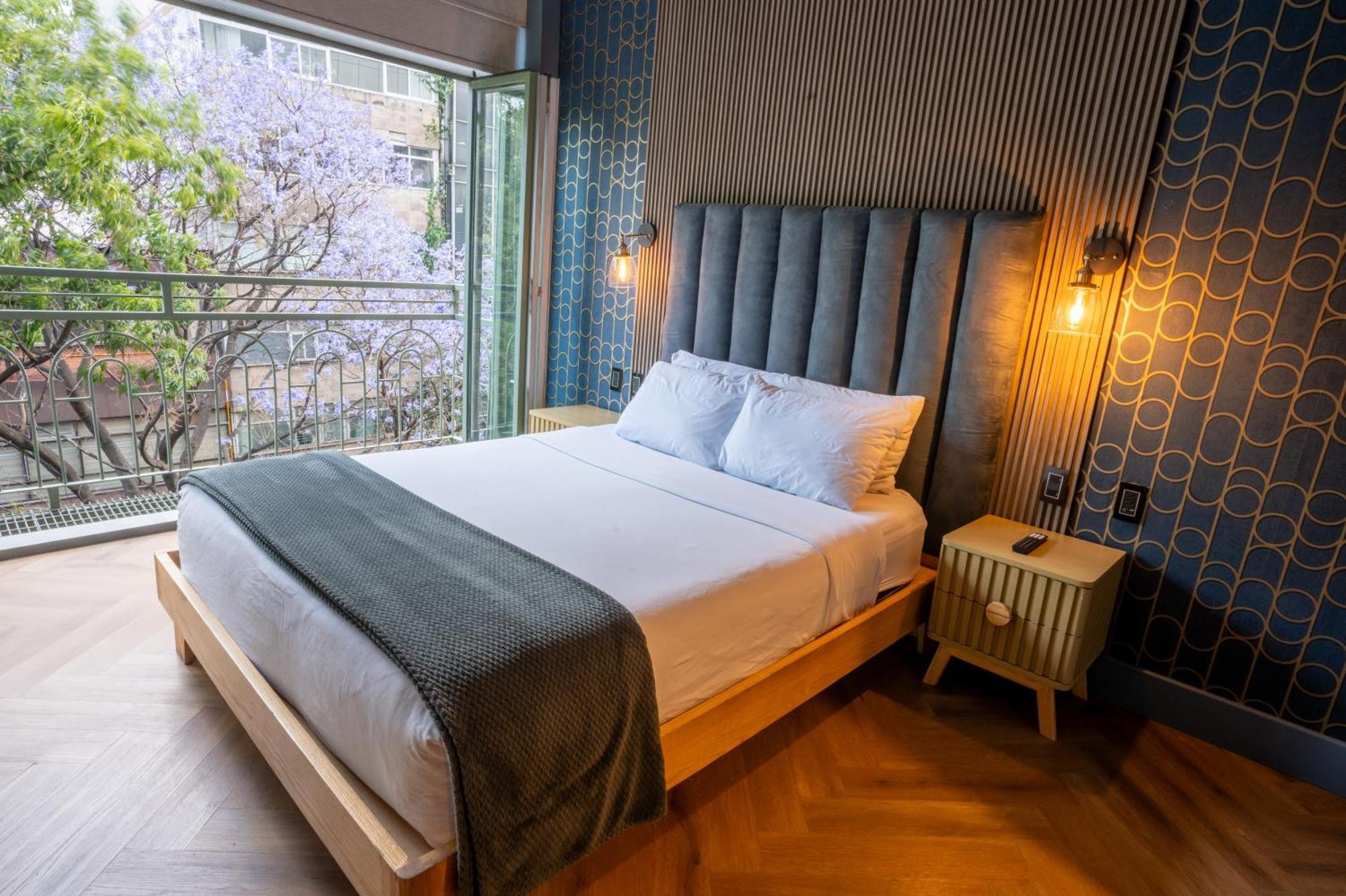 Апартаменты Pandora House Мехико Экстерьер фото