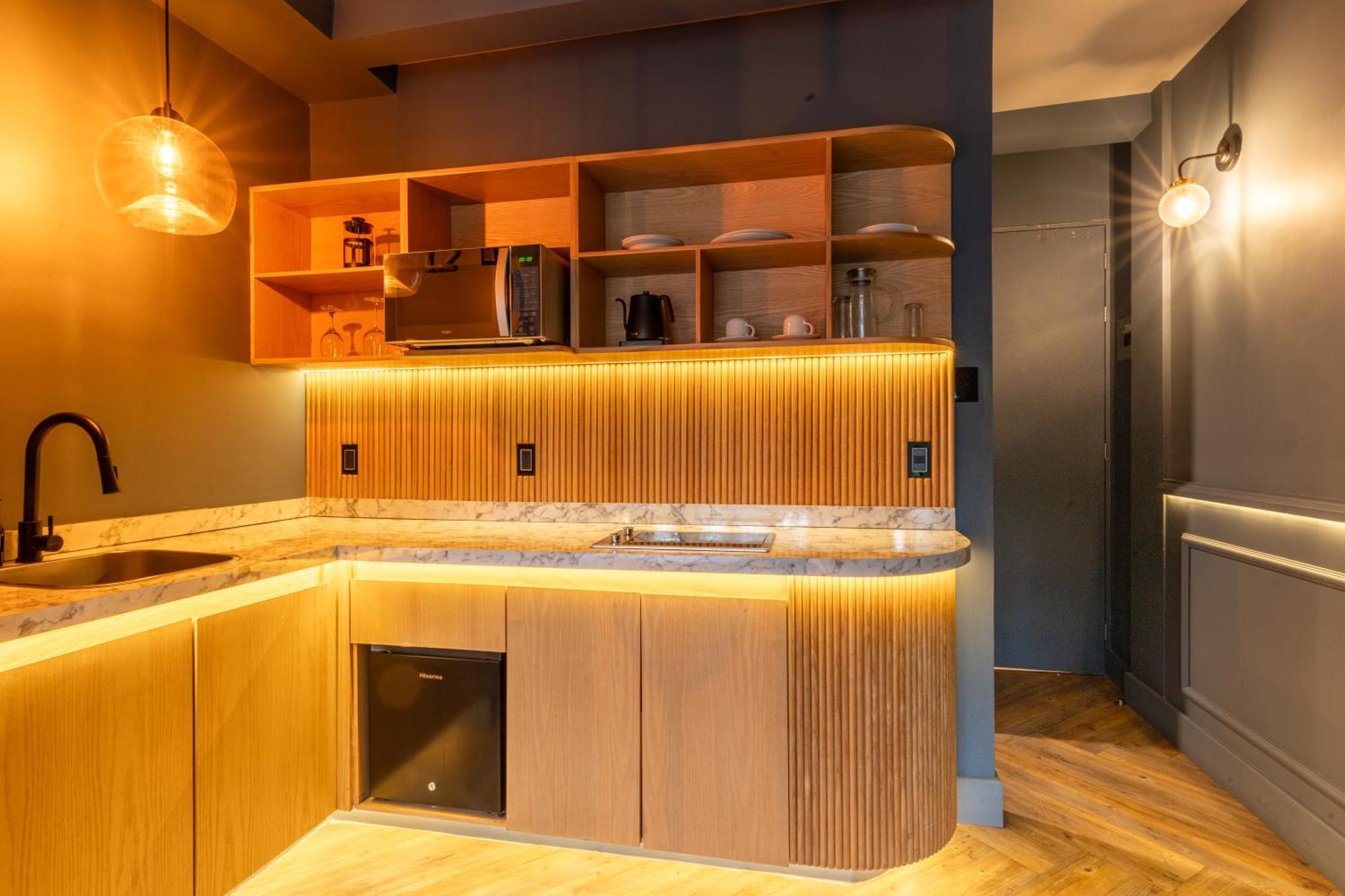Апартаменты Pandora House Мехико Экстерьер фото