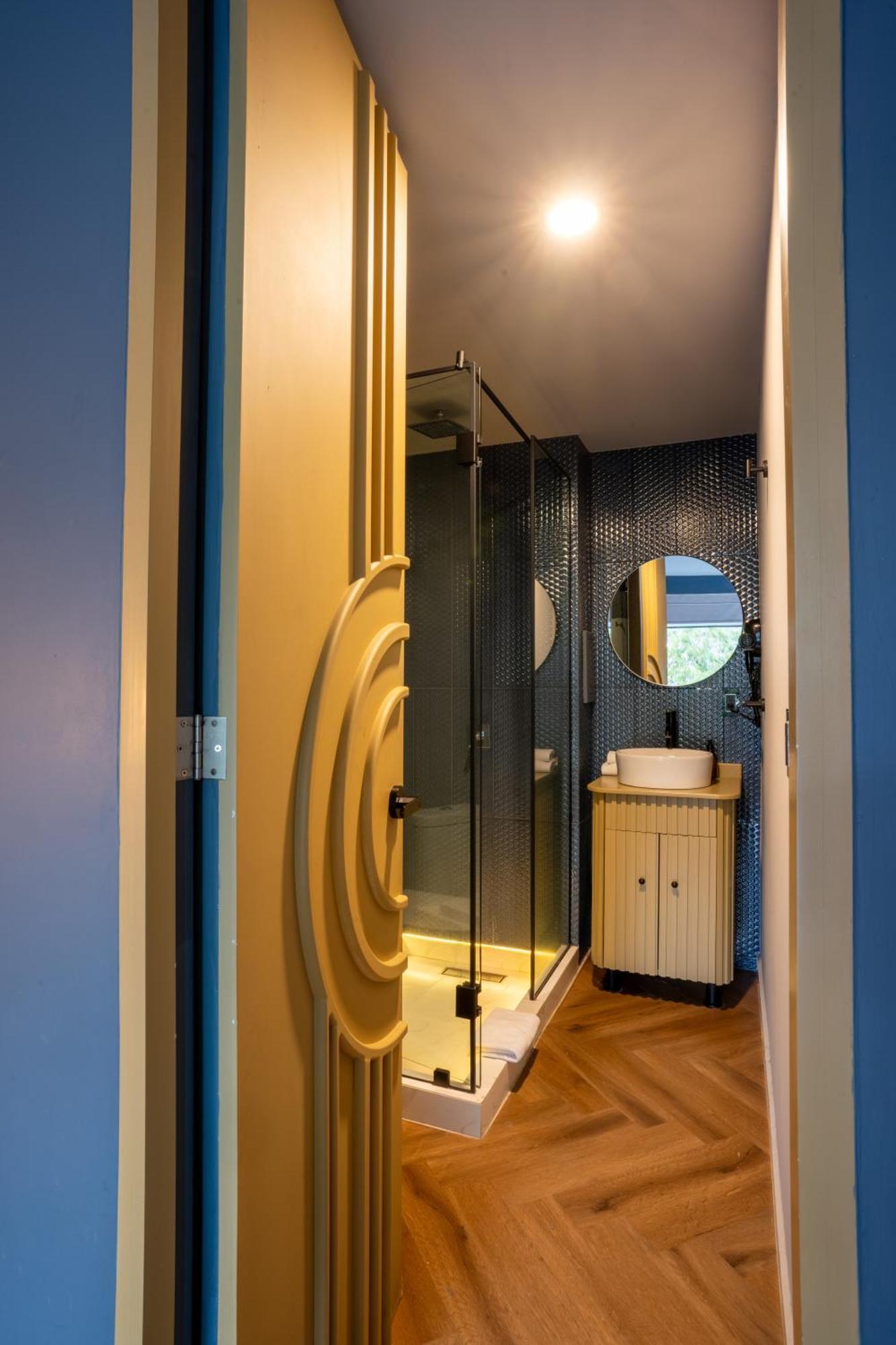 Апартаменты Pandora House Мехико Экстерьер фото