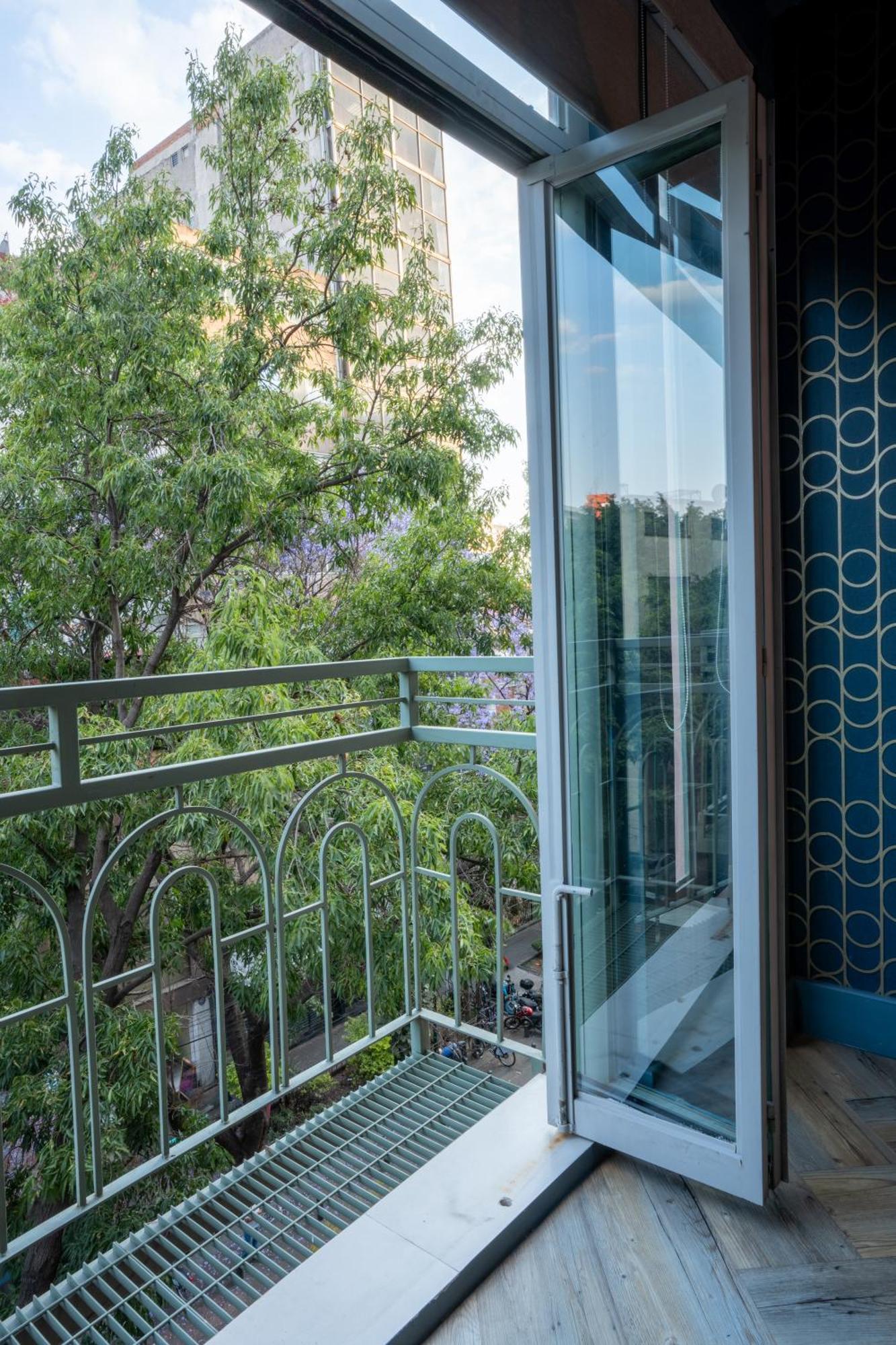 Апартаменты Pandora House Мехико Экстерьер фото