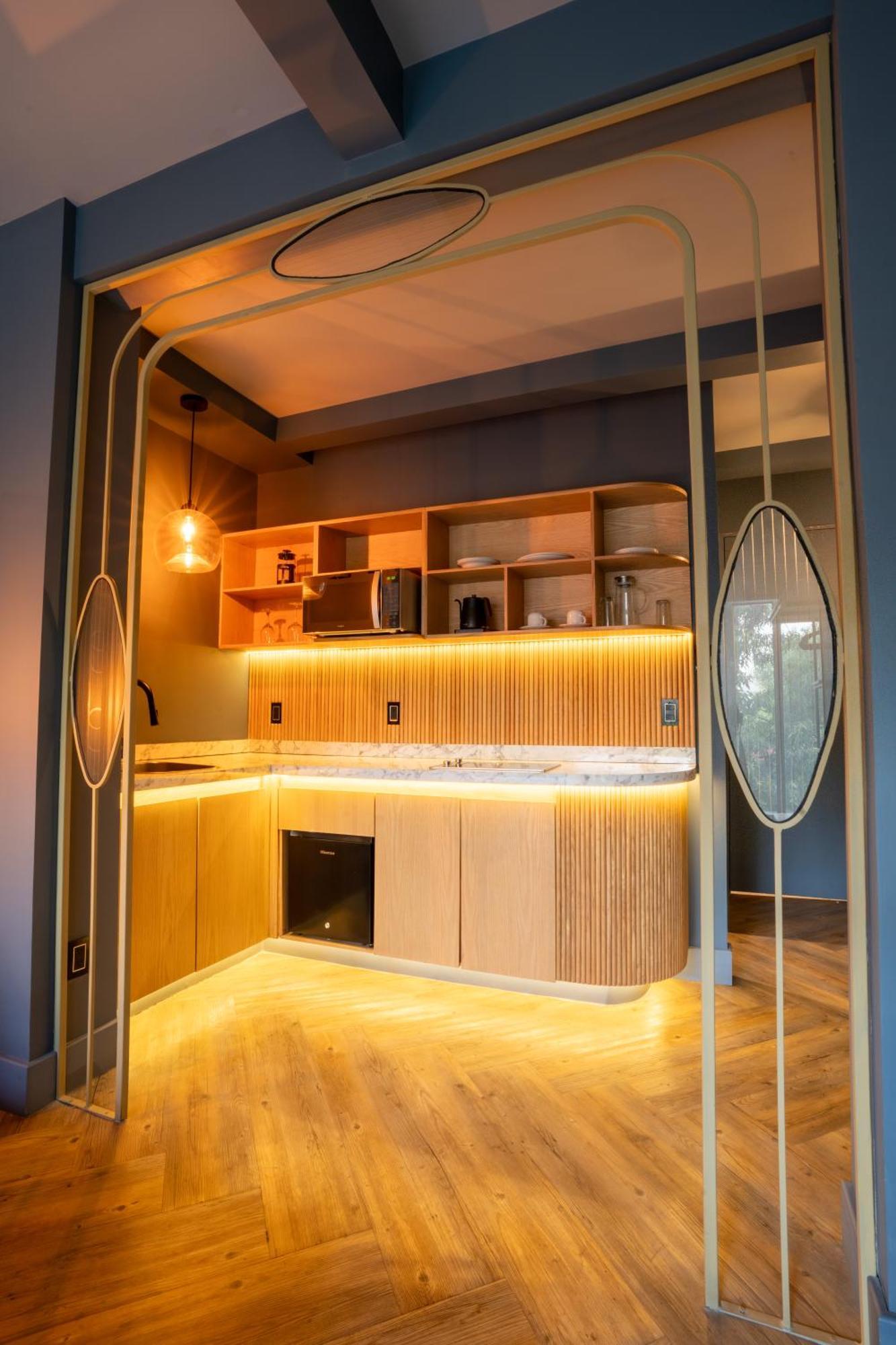 Апартаменты Pandora House Мехико Экстерьер фото