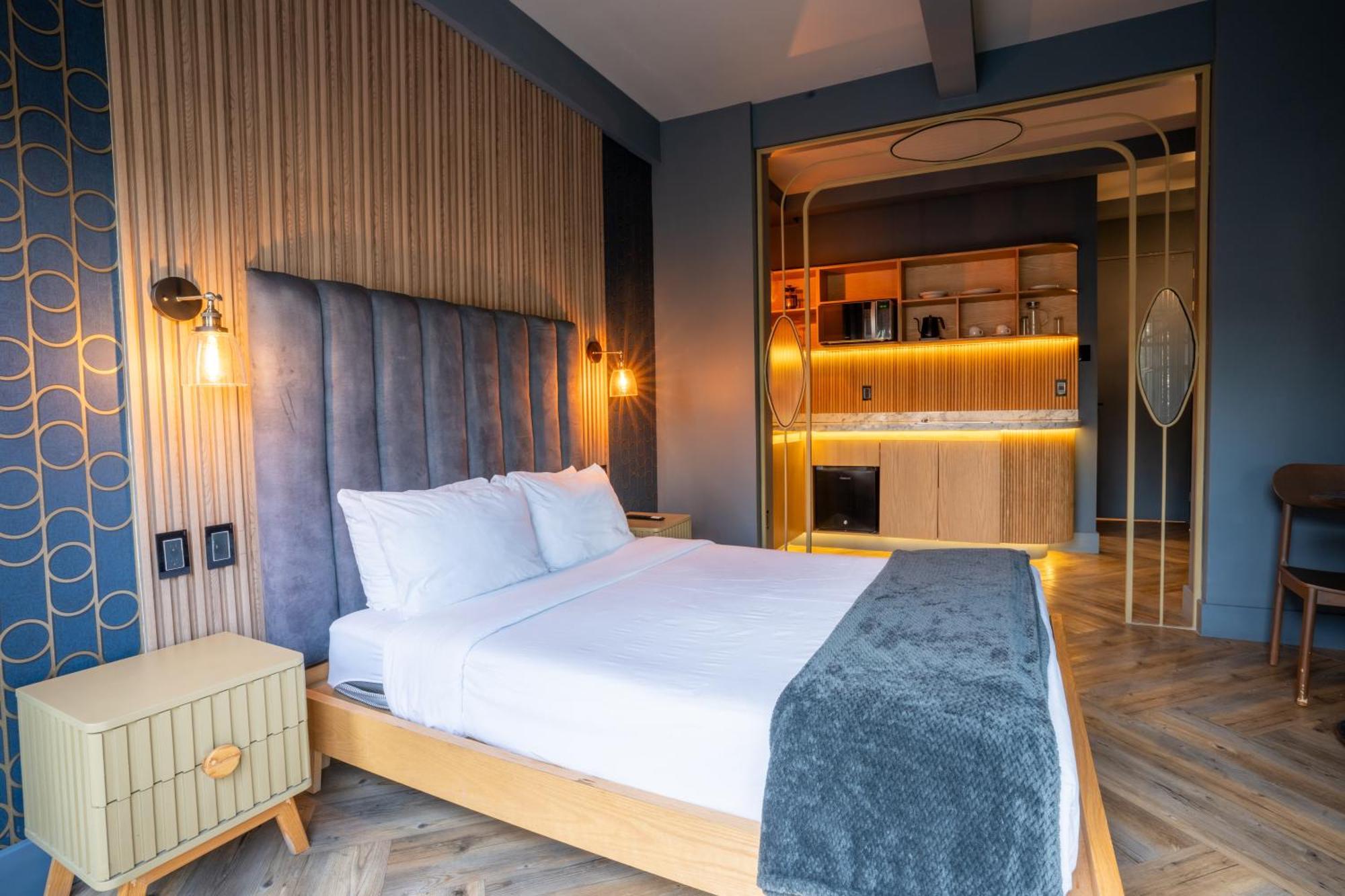 Апартаменты Pandora House Мехико Экстерьер фото