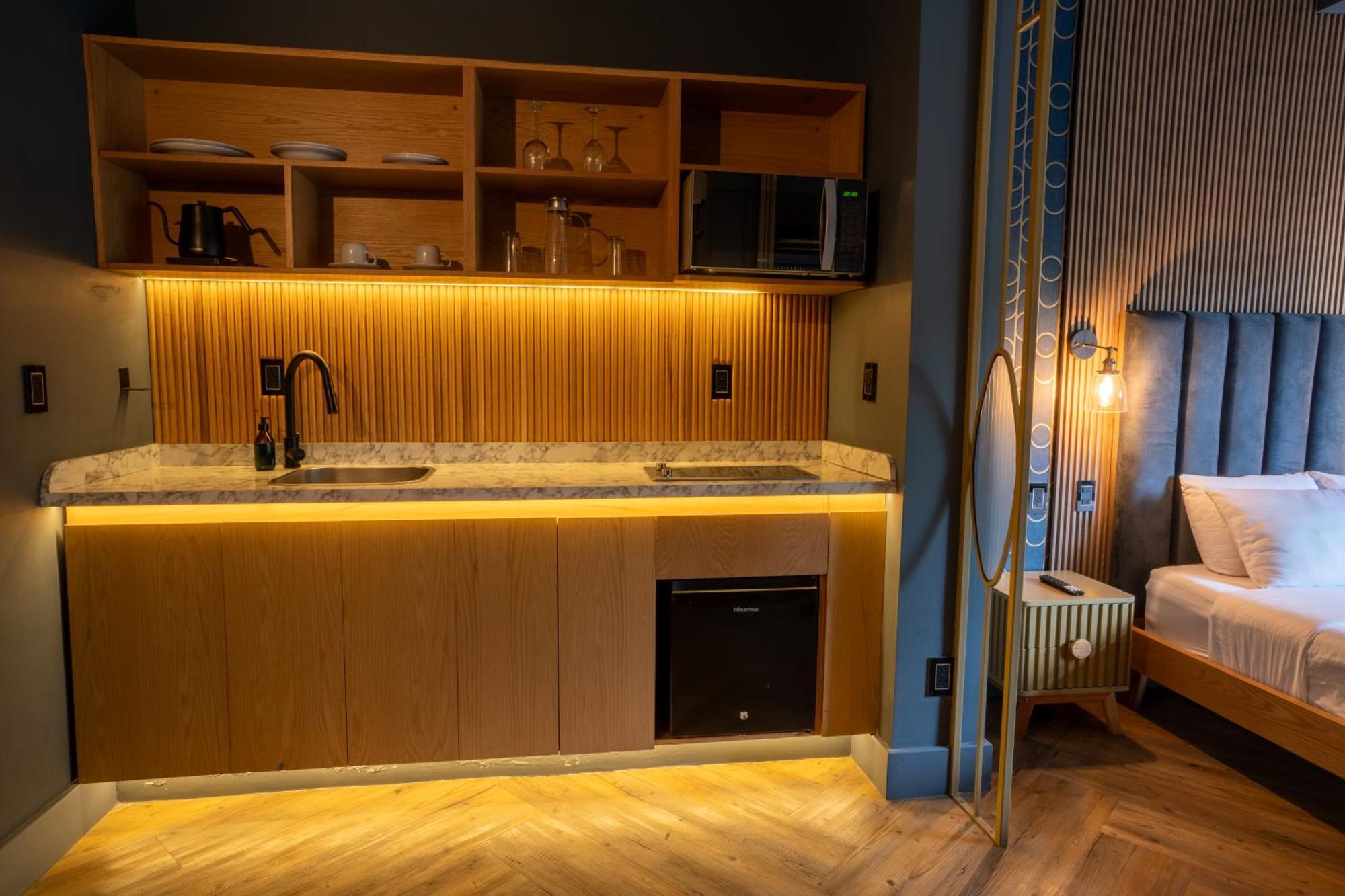 Апартаменты Pandora House Мехико Экстерьер фото