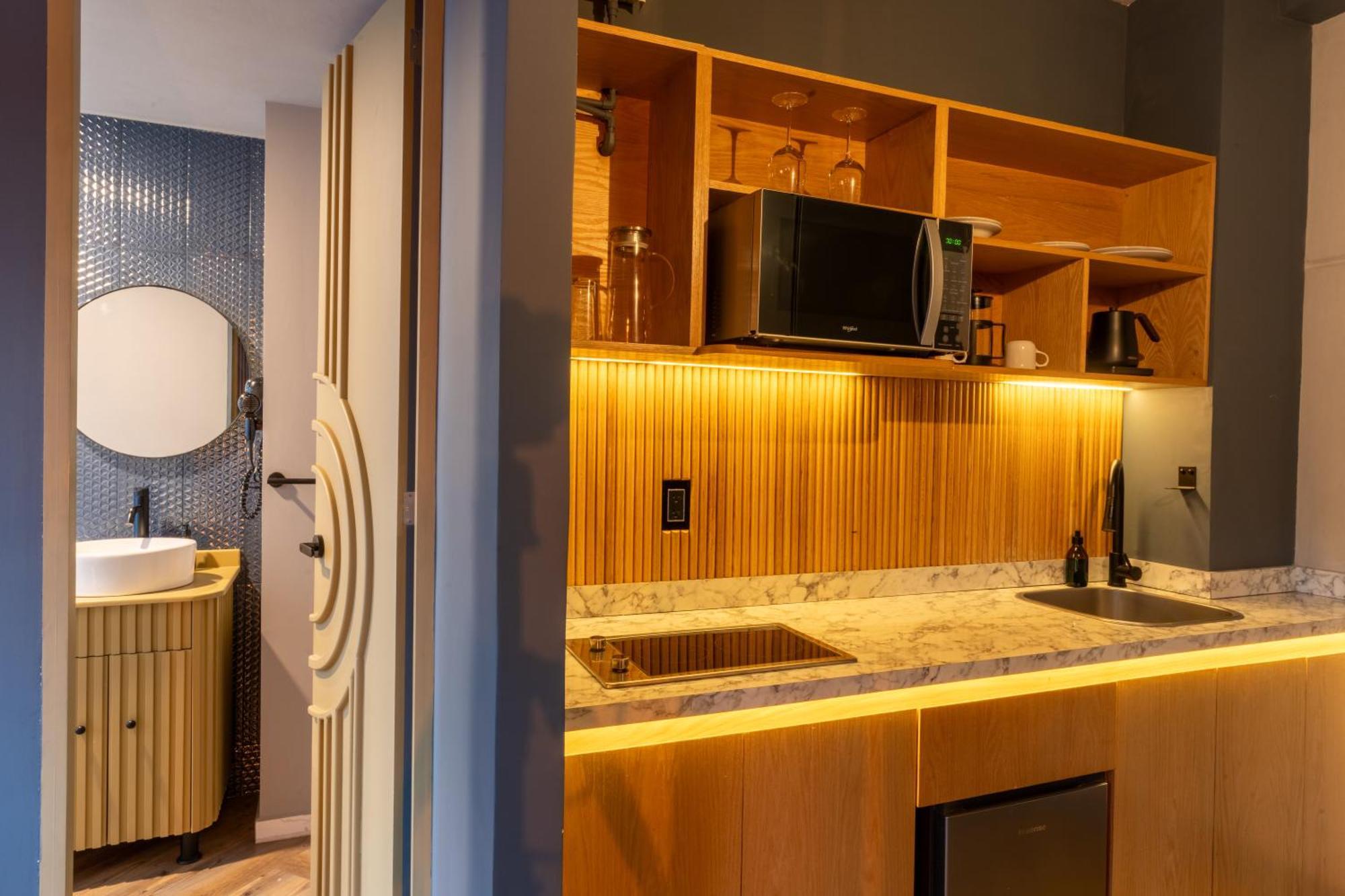 Апартаменты Pandora House Мехико Экстерьер фото