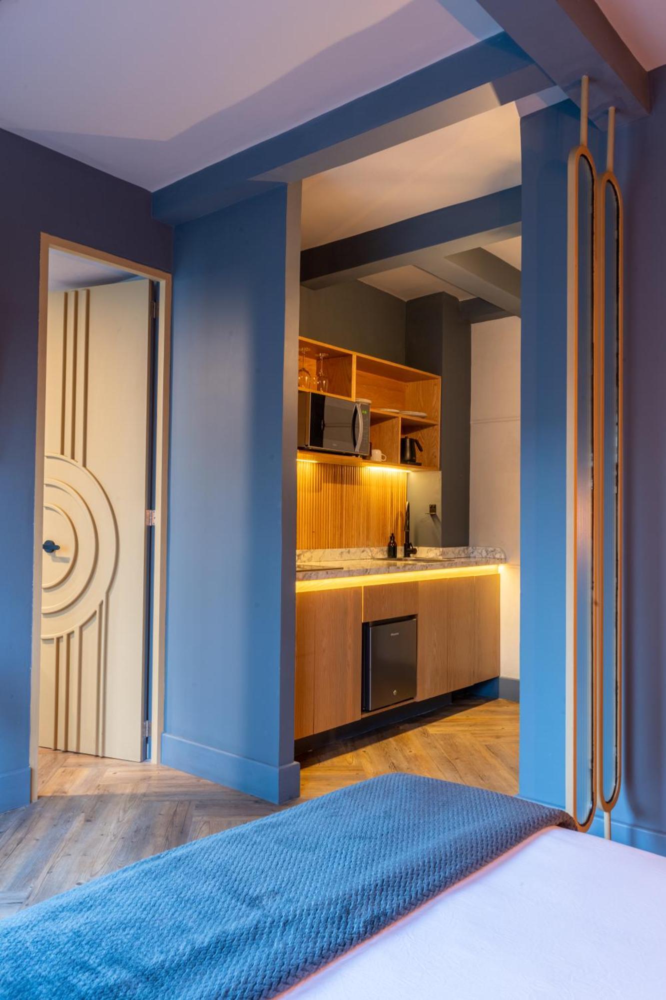 Апартаменты Pandora House Мехико Экстерьер фото